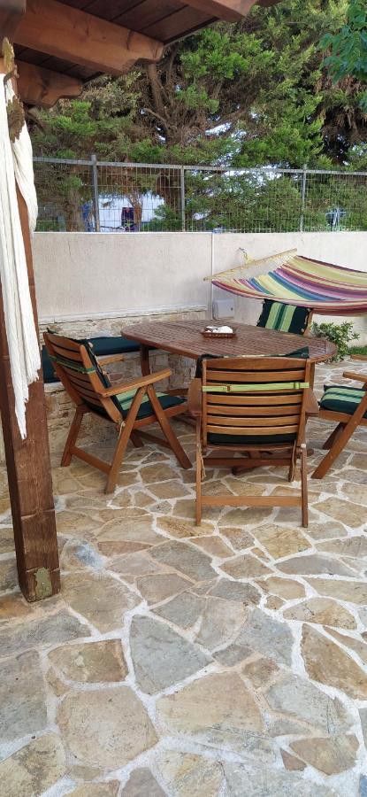 Villa Tsios Artemida  Bagian luar foto