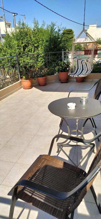 Villa Tsios Artemida  Bagian luar foto