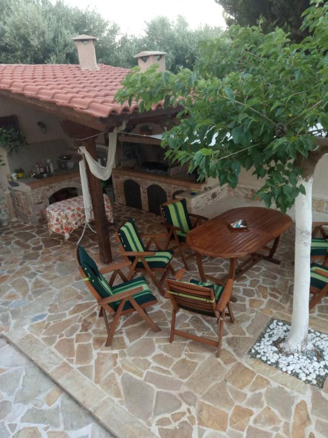 Villa Tsios Artemida  Bagian luar foto