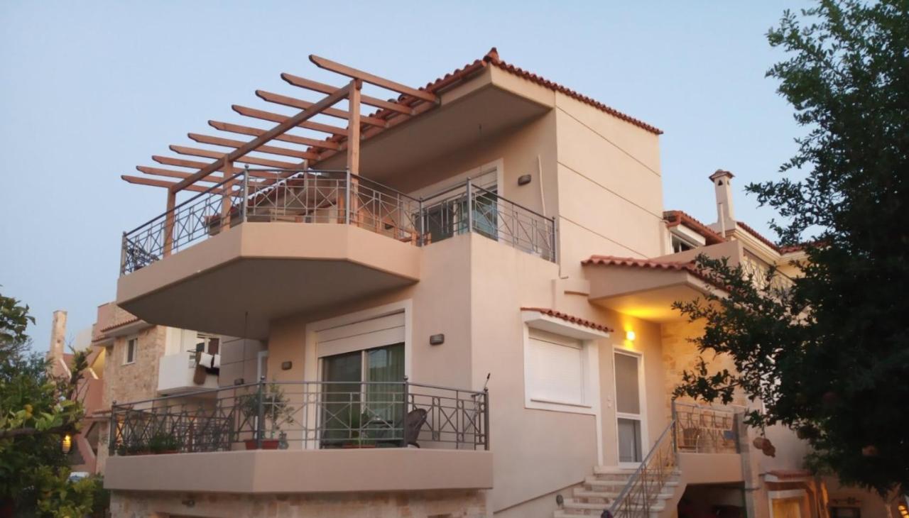 Villa Tsios Artemida  Bagian luar foto