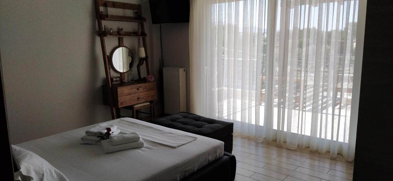 Villa Tsios Artemida  Bagian luar foto