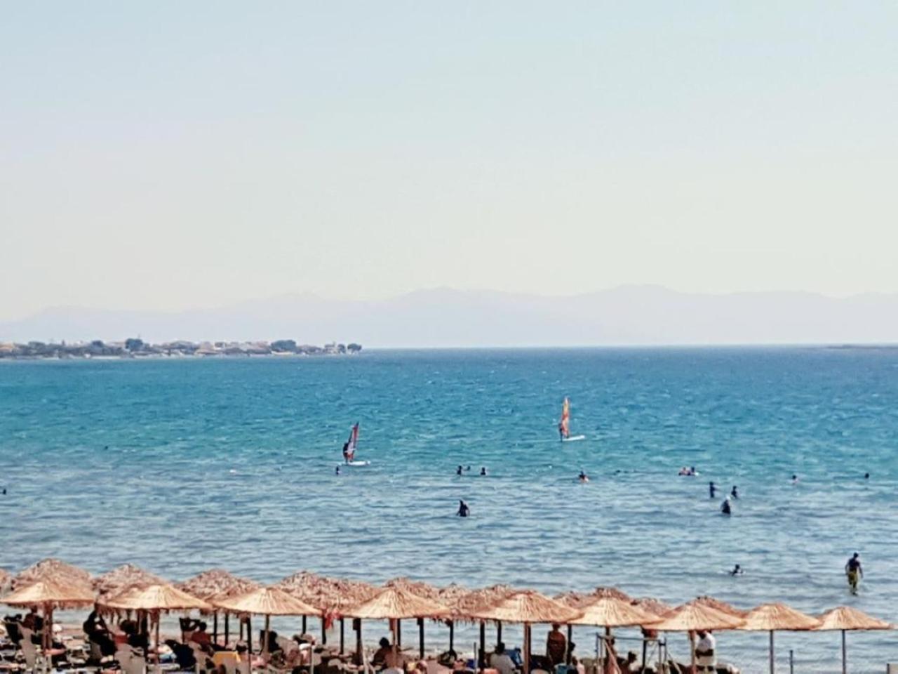 Villa Tsios Artemida  Bagian luar foto