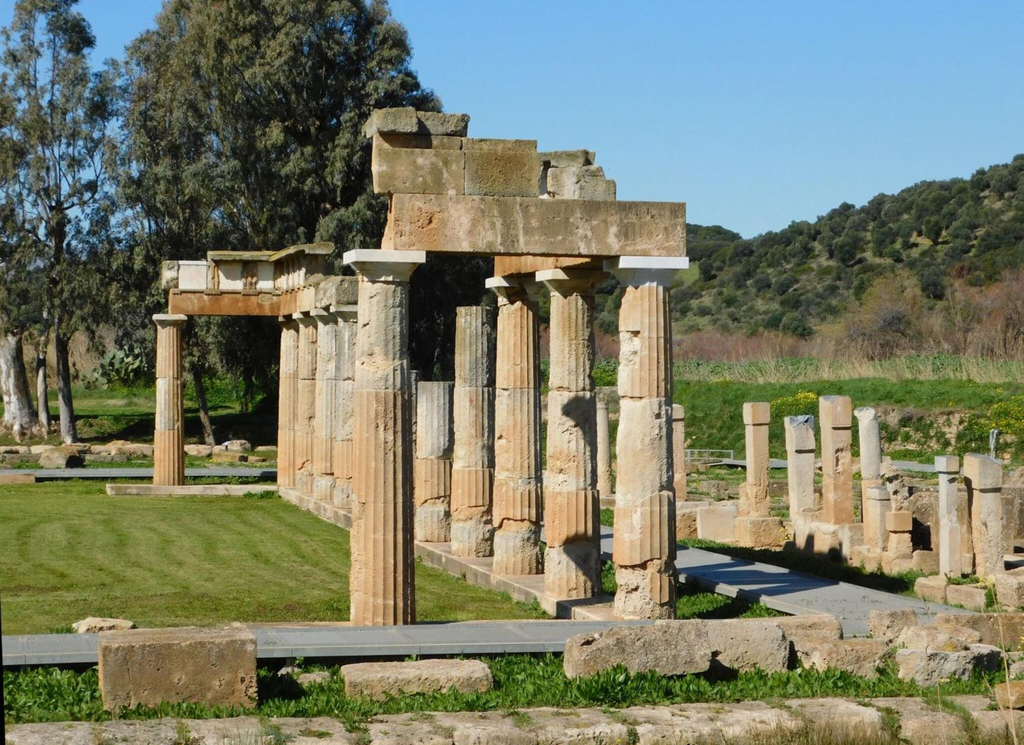Villa Tsios Artemida  Bagian luar foto